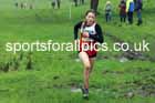 Girls under-13s 2023 NECAA Cross Country Relays, Thornley Hall Farm, Peterlee, County Durham. Photo: David T. Hewitson/Sports for All Pics